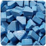 Экстази  Ecstasy Punisher 250 мг MDMA в Тюмени